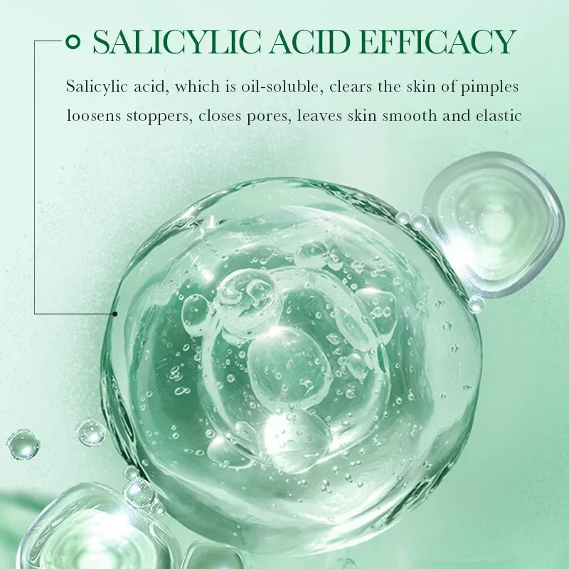 BIOAQUA Salicylic Acid Acne Serum – Moisturizing & Repairing Essence for Clear Skin²