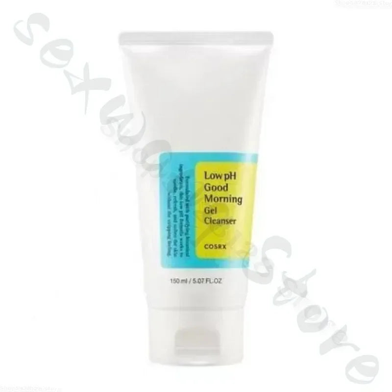 COSRX Amino Acid Mild Moisturizing Cleanser – 150mL Deep Cleansing, Oil Control & Skin-Nourishing Low pH Facial Cleanser