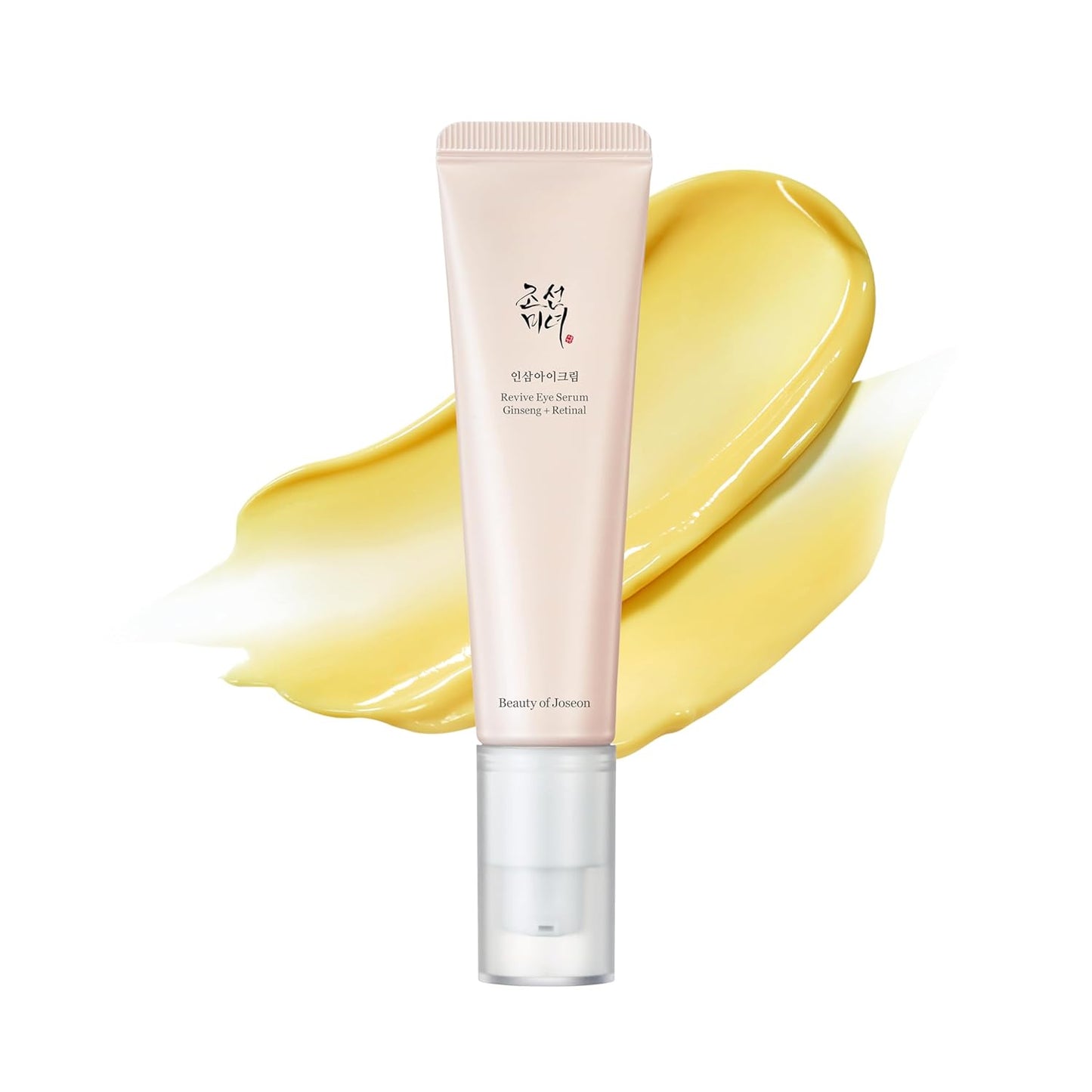 Beauty of Joseon: Revive Eye Serum with Retinal Niacinamide Correction for Puffy Eye Bags Fine Lines Dark Circles Wrinkles, Korean Skin Care 30Ml, 1 Fl.Oz