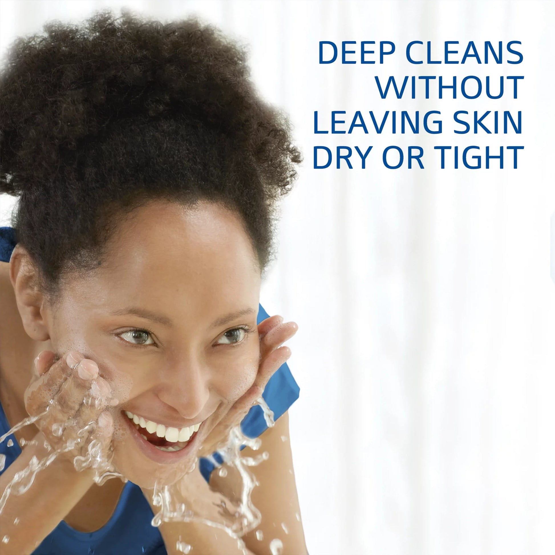 Cetaphil Daily Facial Cleanser - 2Oz