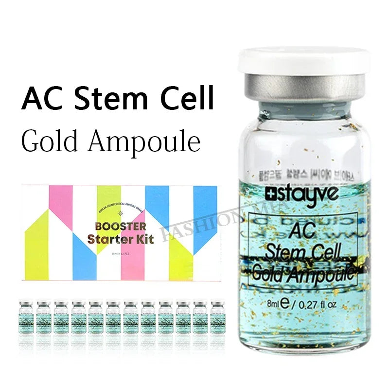 Stayve BB Glow Beginner Kit – Korean Niacinamide & Peptide Serum for Radiant Skin